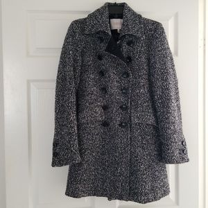 Laundry by Shelli Segal Tweed Coat